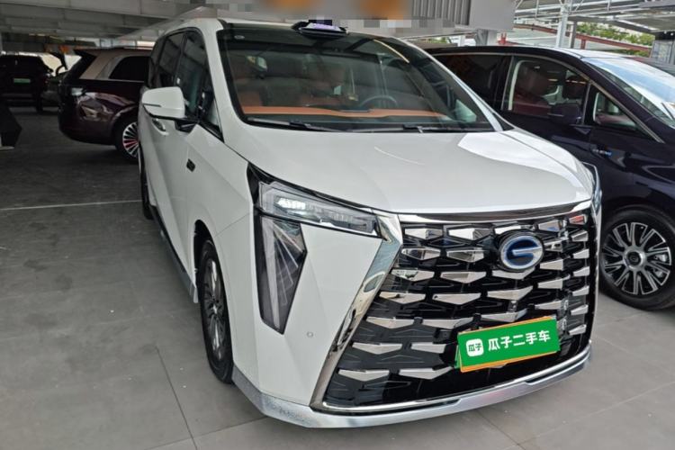 GAC Motor Trumpchi Xiangwang M8 2025 — 3