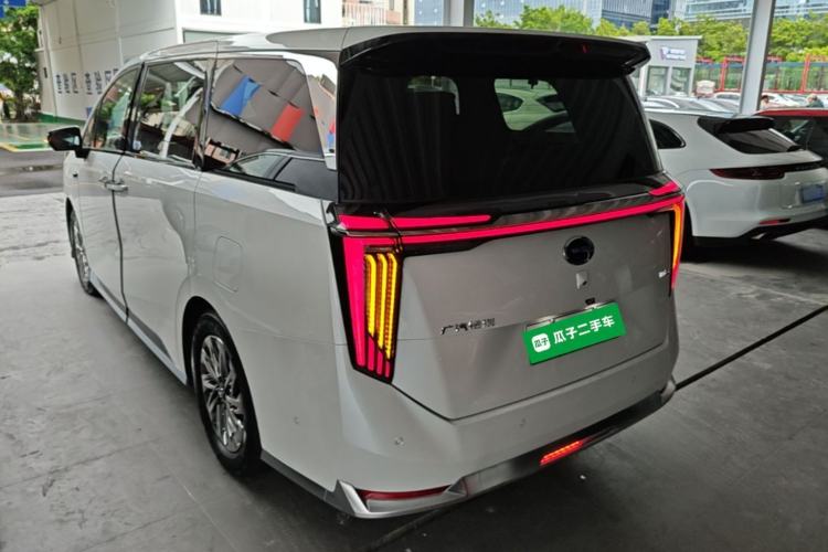 GAC Motor Trumpchi Xiangwang M8 2025 — 4