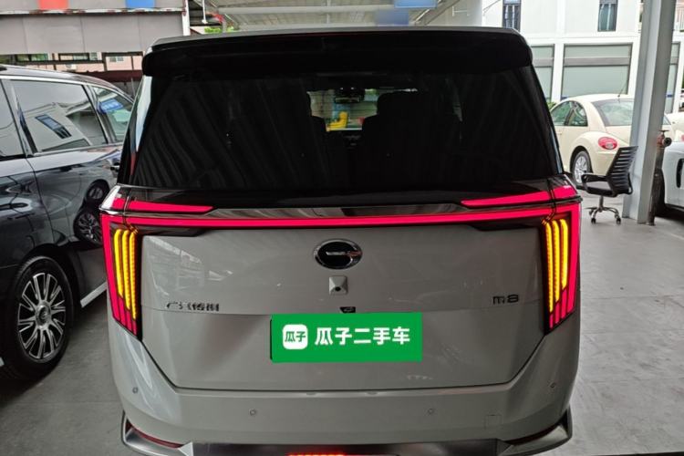 GAC Motor Trumpchi Xiangwang M8 2025 — 5