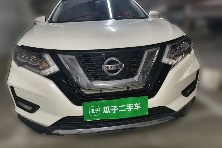 Nissan X-Trail 2020 — 2