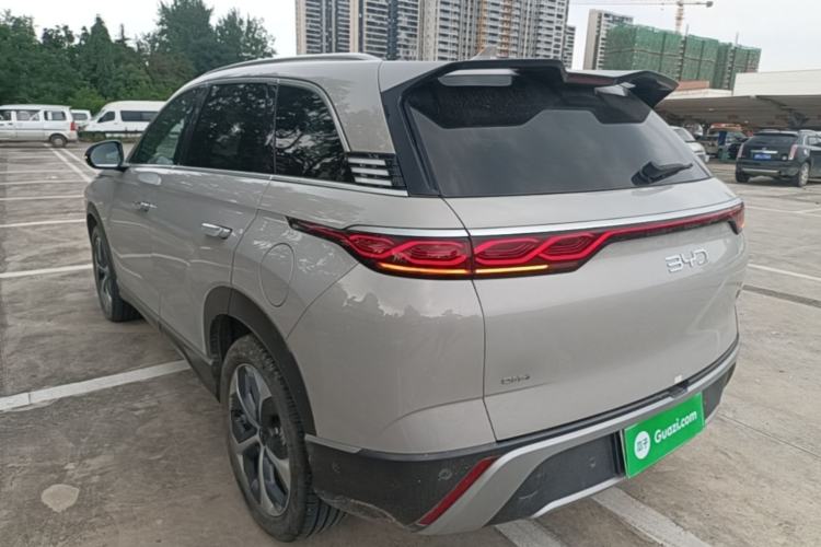 BYD Frigate 07 2024 — 4