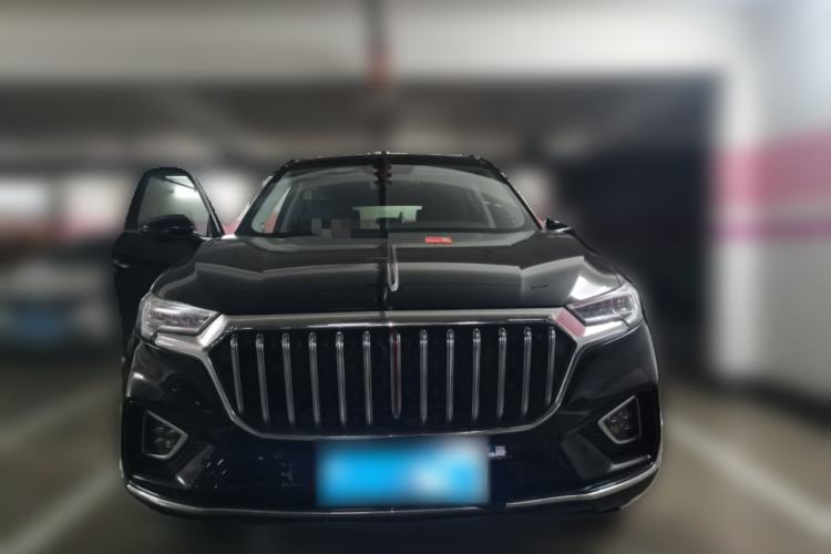 Hongqi HS5 2022 — 2