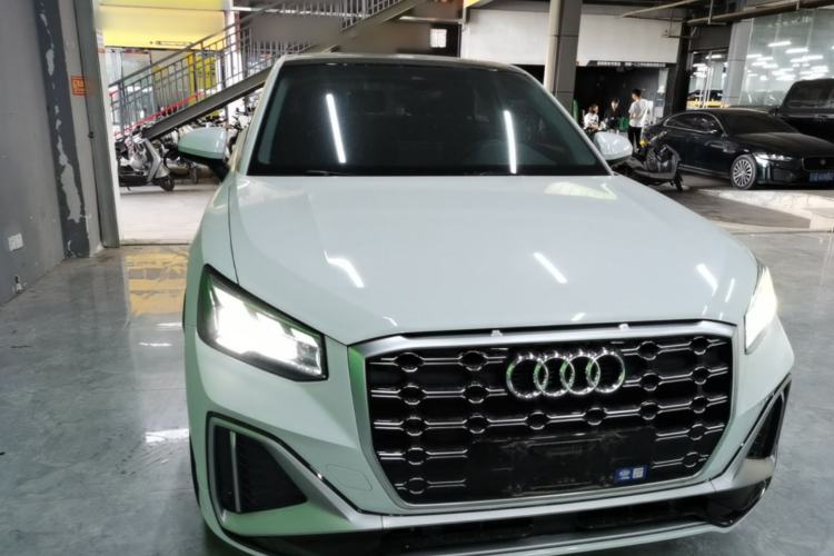Audi Q2 2024 — 2