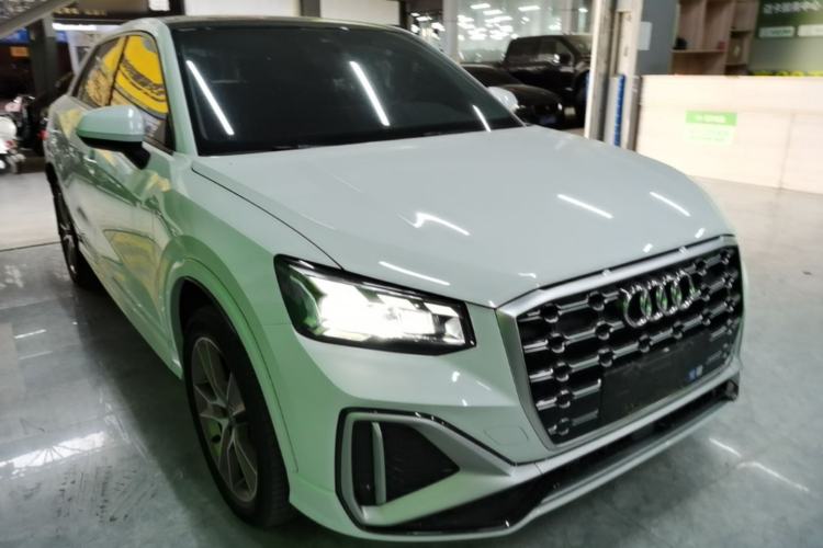 Audi Q2 2024 — 3