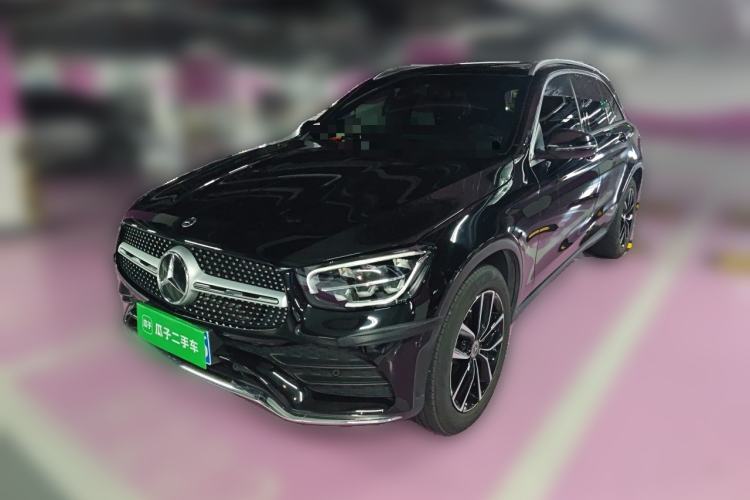 Mercedes-Benz GLC 260 L 2021 — фото 1