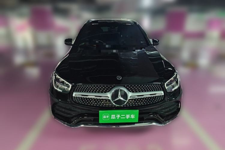 Mercedes-Benz GLC 260 L 2021 — фото 2