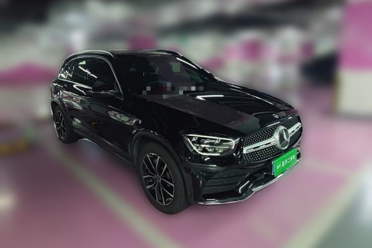 Mercedes-Benz GLC 260 L 2021 — фото 3