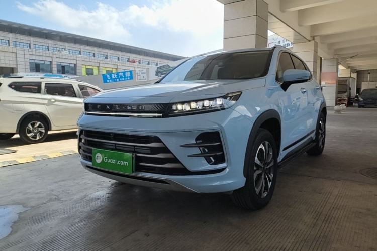Exeed zhuifeng c dm 2022 — фото 1