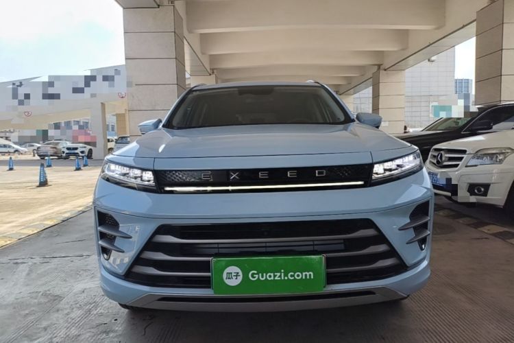 Exeed zhuifeng c dm 2022 — фото 2