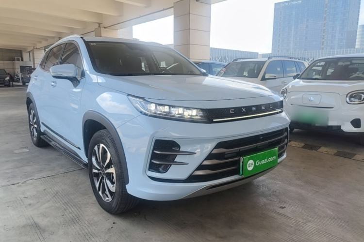 Exeed zhuifeng c dm 2022 — фото 3