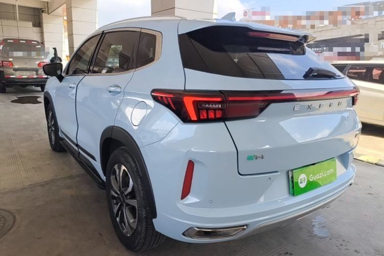 Exeed zhuifeng c dm 2022 — фото 4