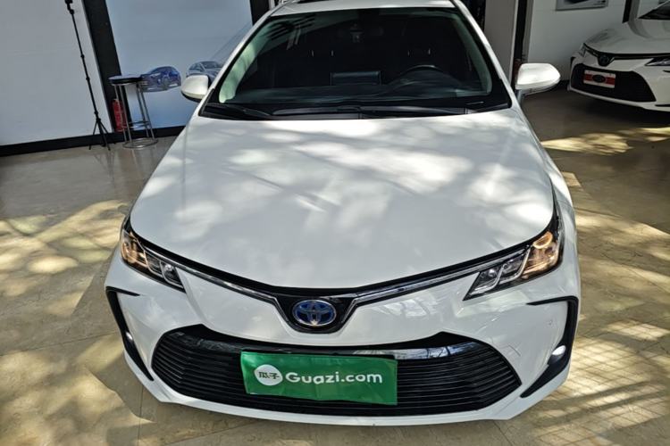 Toyota Corolla 2021 — 2