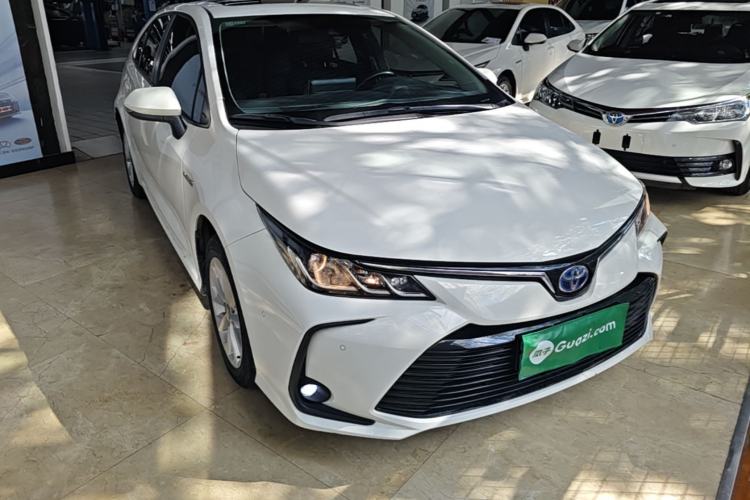 Toyota Corolla 2021 — 3