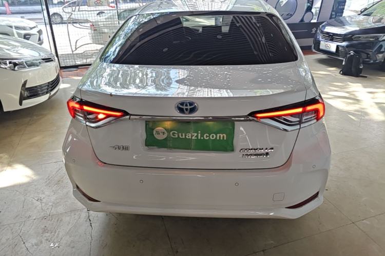 Toyota Corolla 2021 — 5