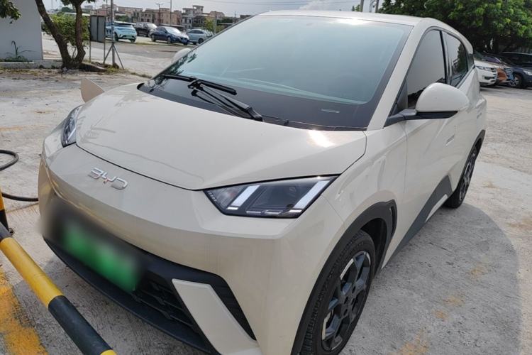 BYD Dolphin Mini 2025 — фото 1