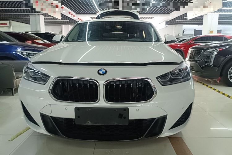 BMW X2 2021 — фото 2