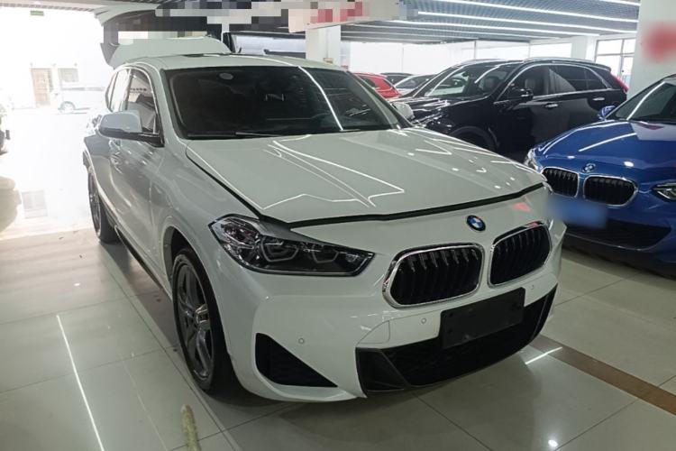 BMW X2 2021 — фото 3
