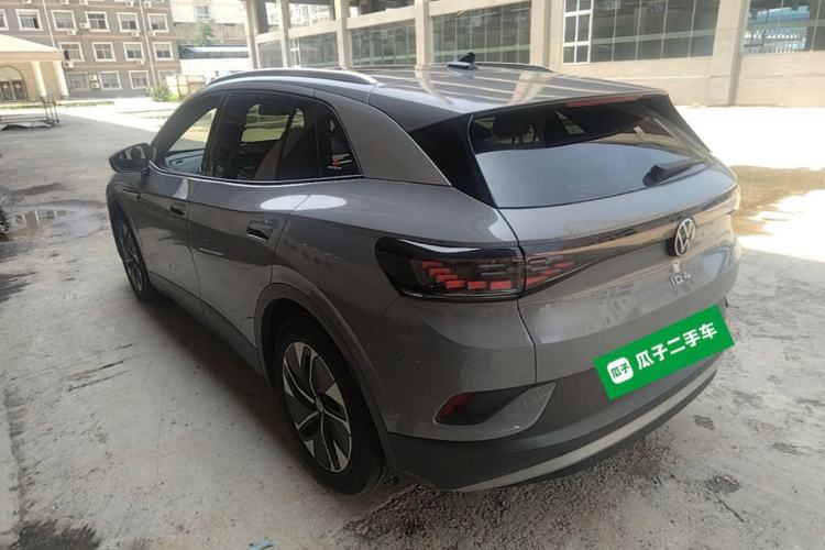 Volkswagen ID.4 CROZZ 2022 — 4
