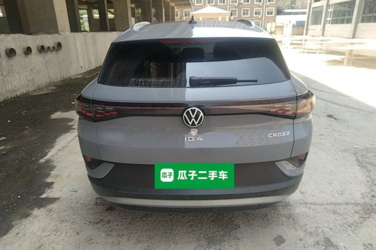 Volkswagen ID.4 CROZZ 2022 — 5