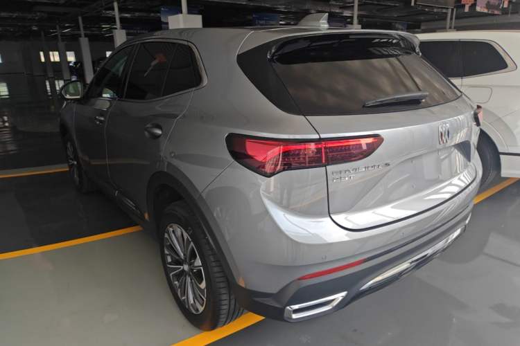 Buick Envision 2025 — 4