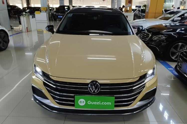 Volkswagen CC 2023 — 2