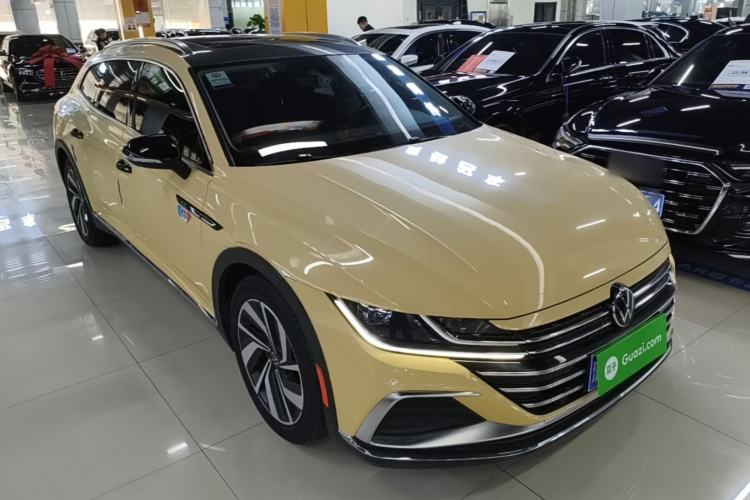 Volkswagen CC 2023 — 3