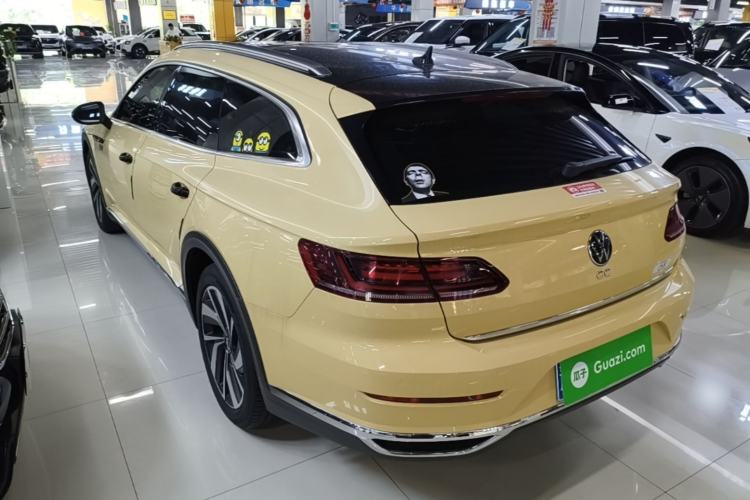 Volkswagen CC 2023 — 4
