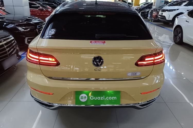 Volkswagen CC 2023 — 5