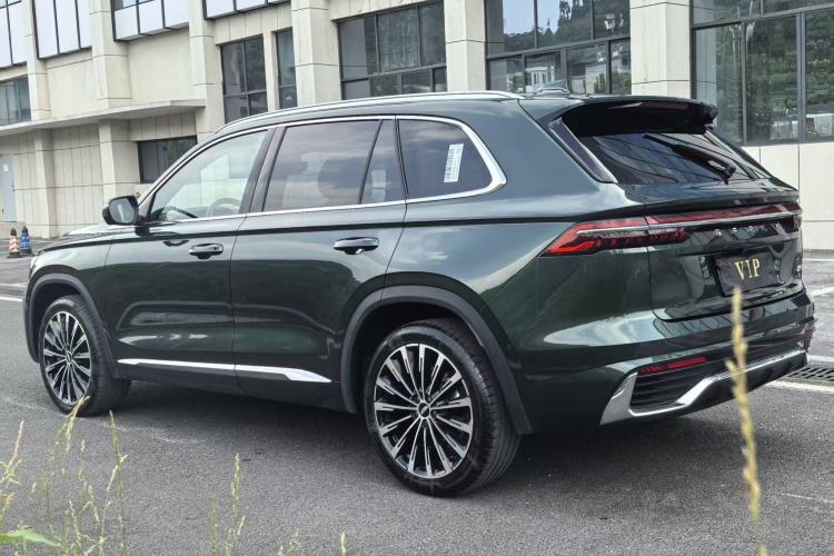 Geely Monjaro 2025 — фото 3