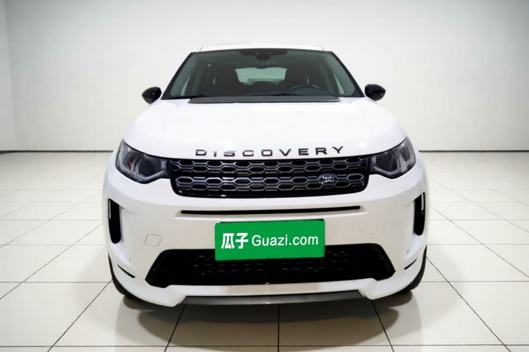 Land Rover Discovery Sport 2020 — 2