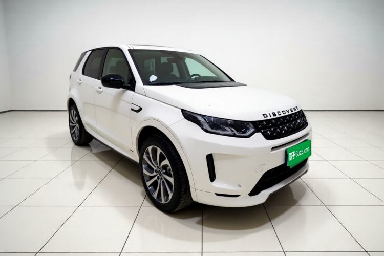 Land Rover Discovery Sport 2020 — 3