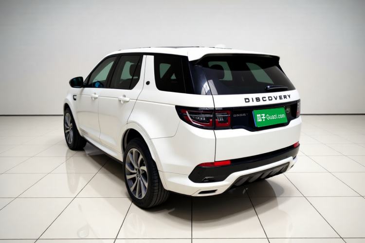 Land Rover Discovery Sport 2020 — 4