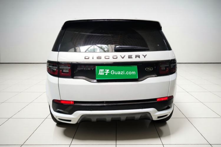 Land Rover Discovery Sport 2020 — 5
