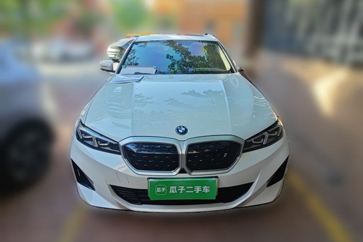 BMW i3 2022 — фото 2
