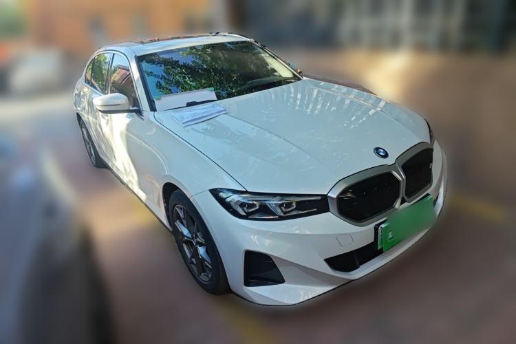 BMW i3 2022 — фото 3