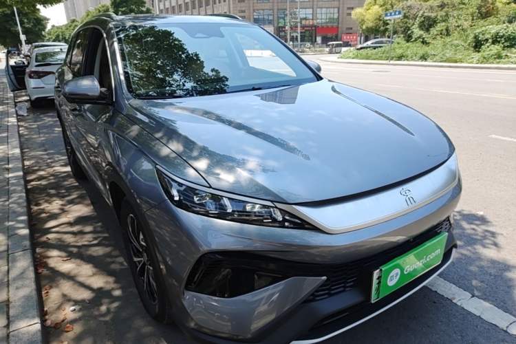 BYD Song Pro 2025 — фото 3