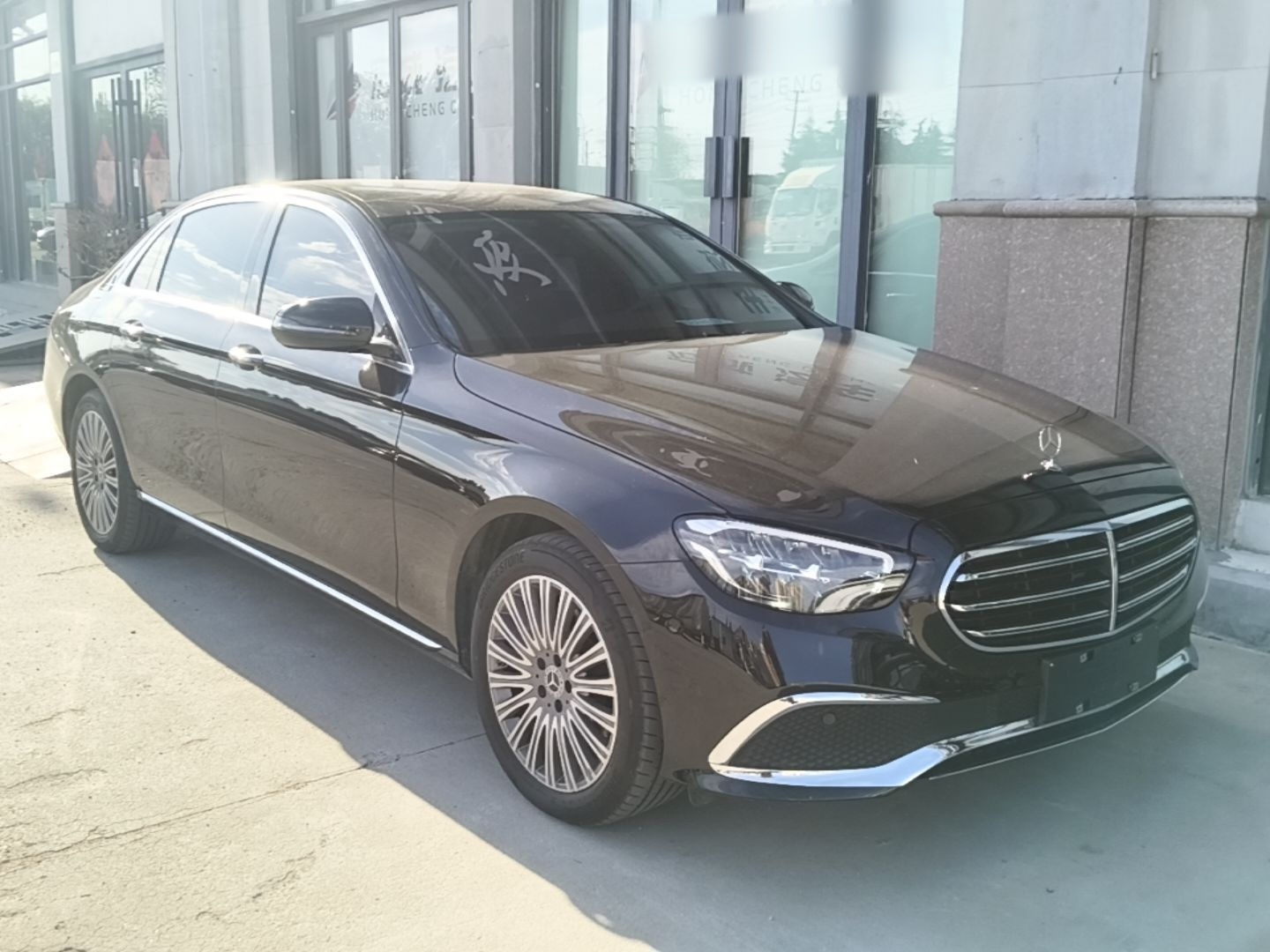 Mercedes-Benz benz e class 2023 — фото 3