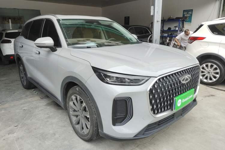 Chery Tiggo 8 L 2025 — 3