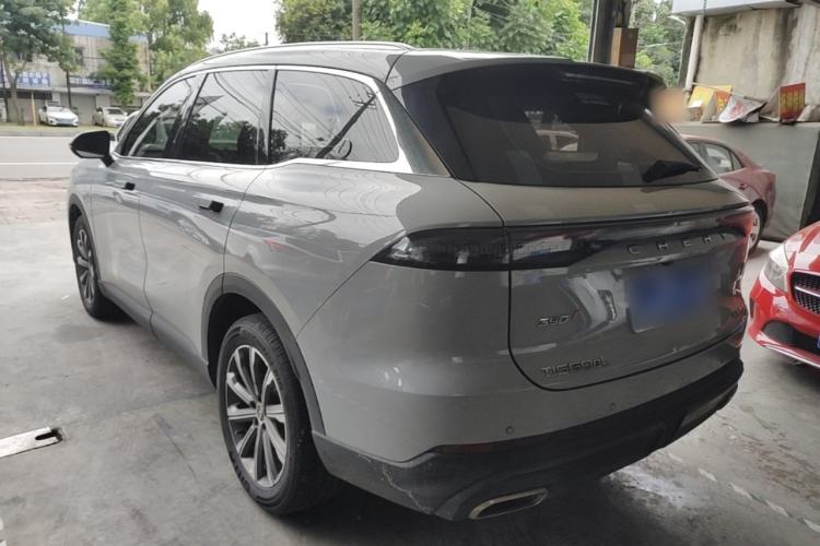 Chery Tiggo 8 L 2025 — 4