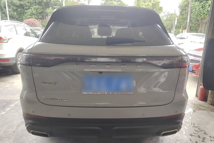 Chery Tiggo 8 L 2025 — 5