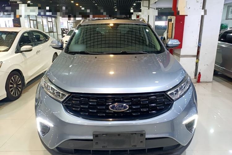 Ford Territory 2020 — 2