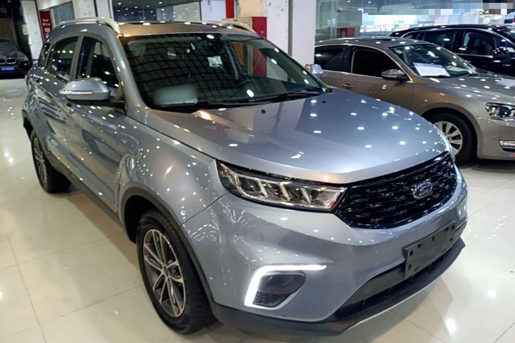 Ford Territory 2020 — 3