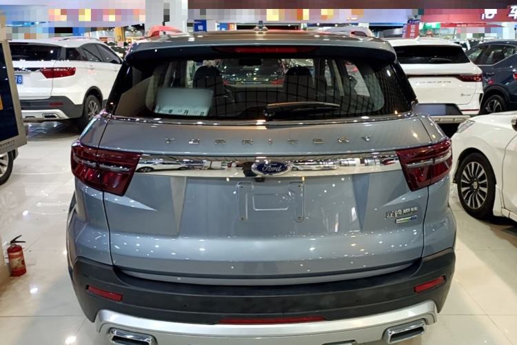 Ford Territory 2020 — 5