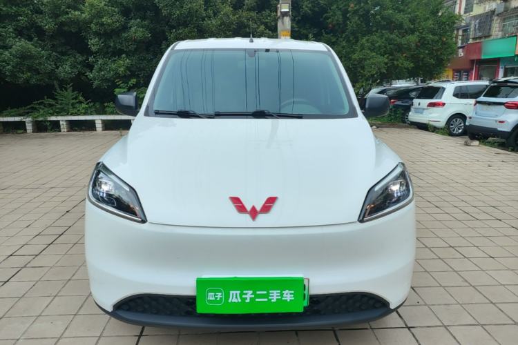 Wuling Hongguang New Energy 2024 — 2