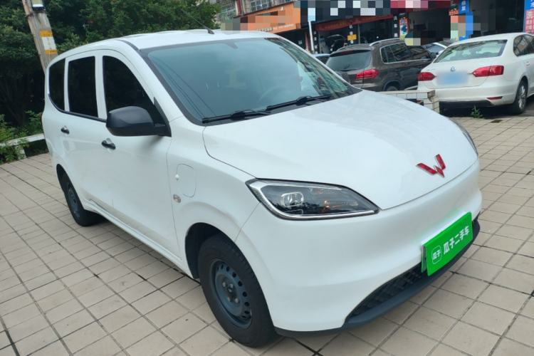 Wuling Hongguang New Energy 2024 — 3