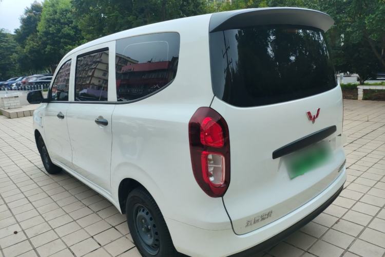 Wuling Hongguang New Energy 2024 — 4