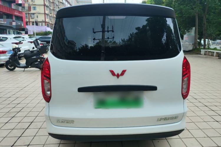 Wuling Hongguang New Energy 2024 — 5