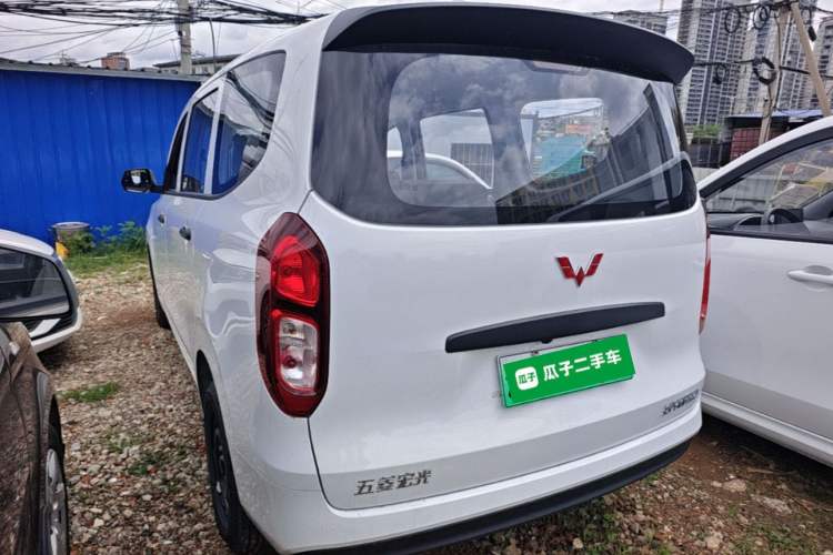 Wuling Hongguang 2025 — 4