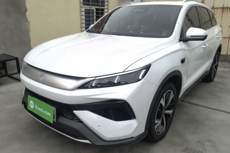 BYD Song Pro 2026 — фото 1