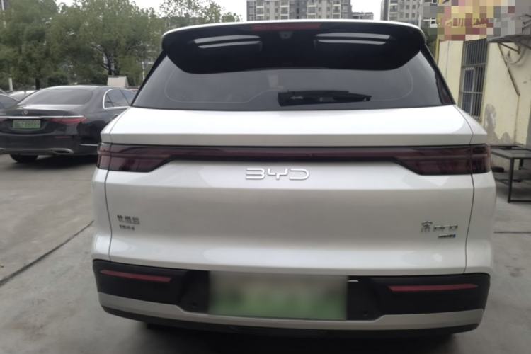 BYD Song Pro 2026 — фото 5